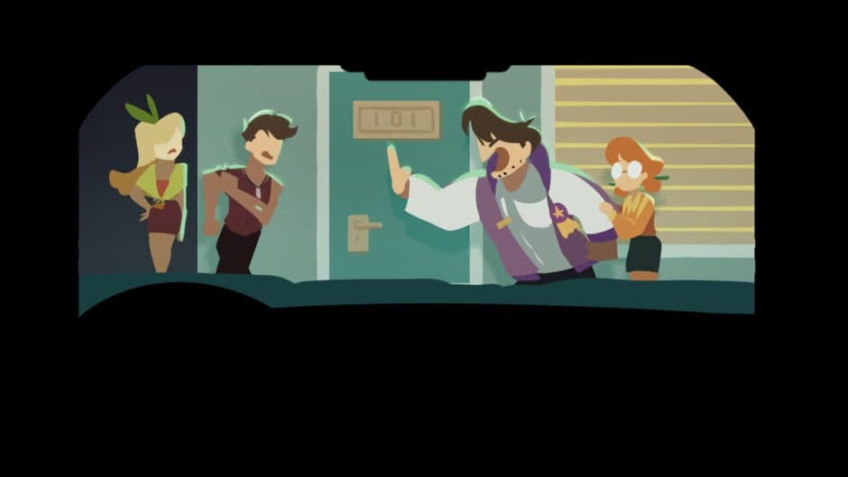 Not My Part screenshot