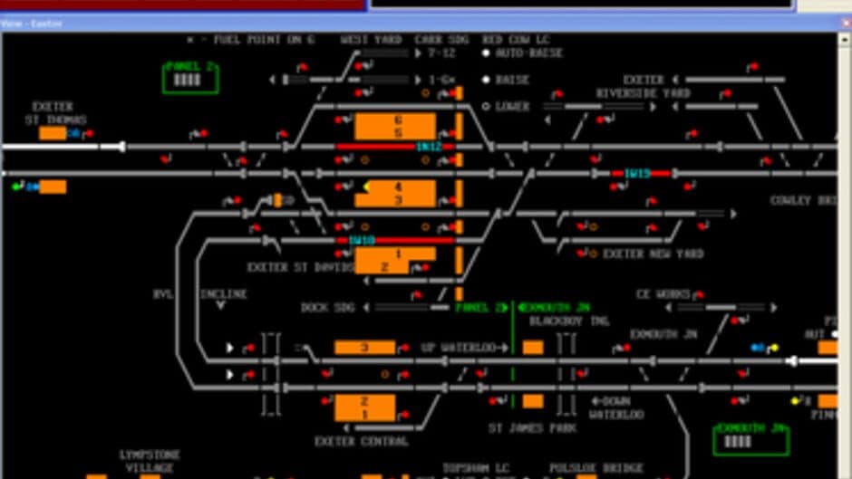 Simsig screenshot