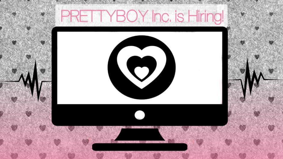 Prettyboy Inc. is Hiring! screenshot