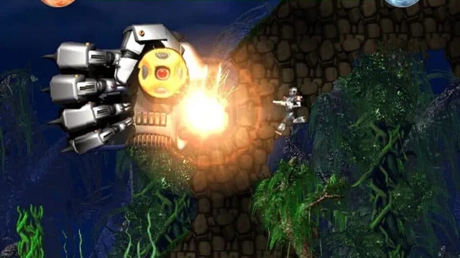 Hurrican screenshot