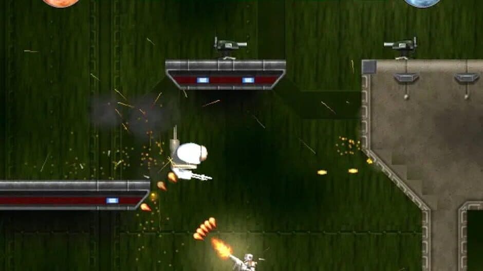 Hurrican screenshot