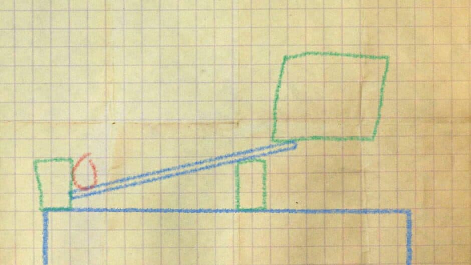 Crayon Physics screenshot
