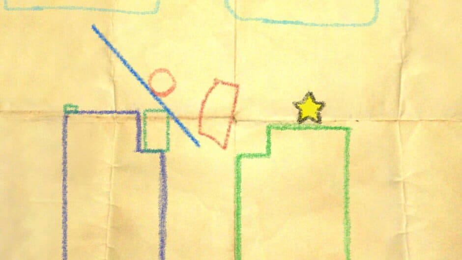 Crayon Physics screenshot