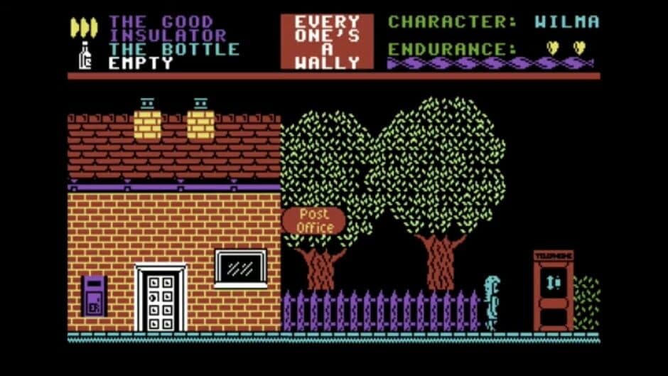 Everyone's a Wally screenshot