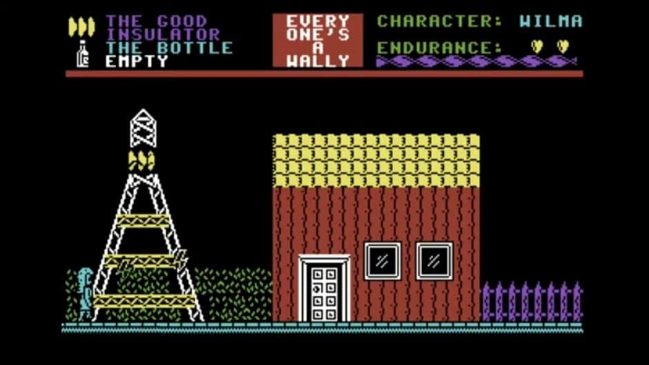 Everyone's a Wally screenshot