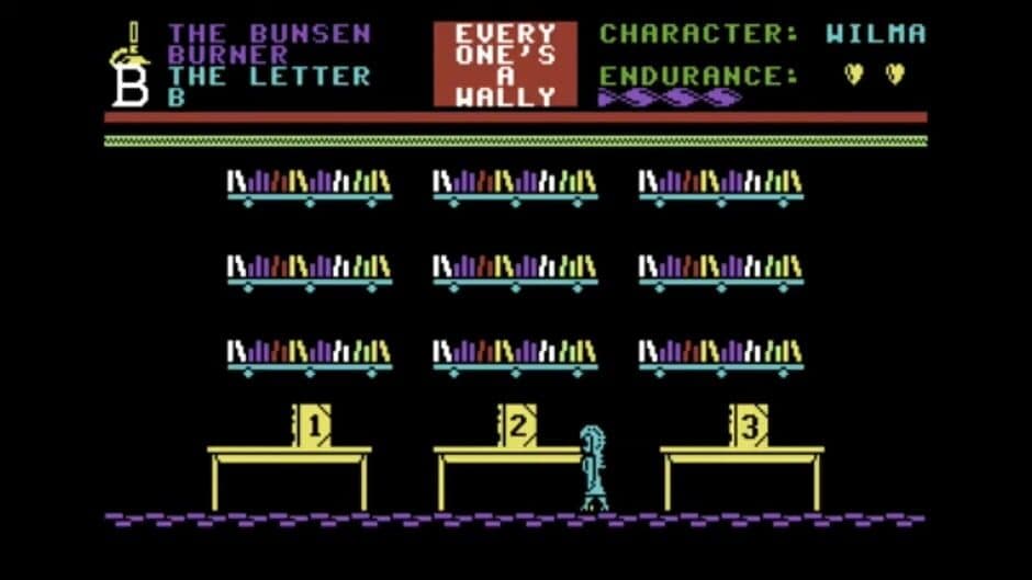 Everyone's a Wally screenshot