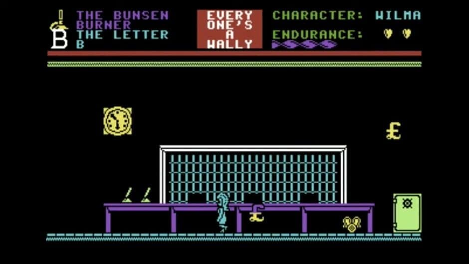Everyone's a Wally screenshot