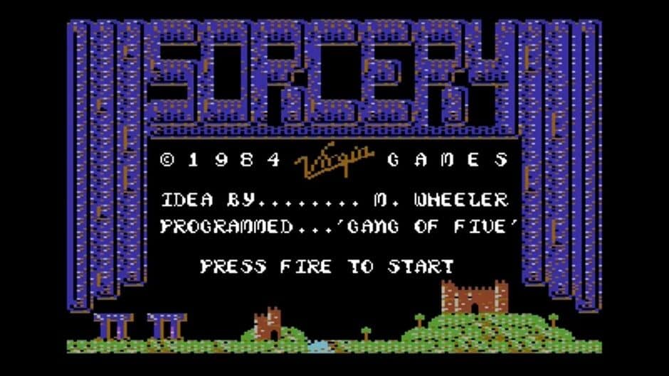Sorcery screenshot