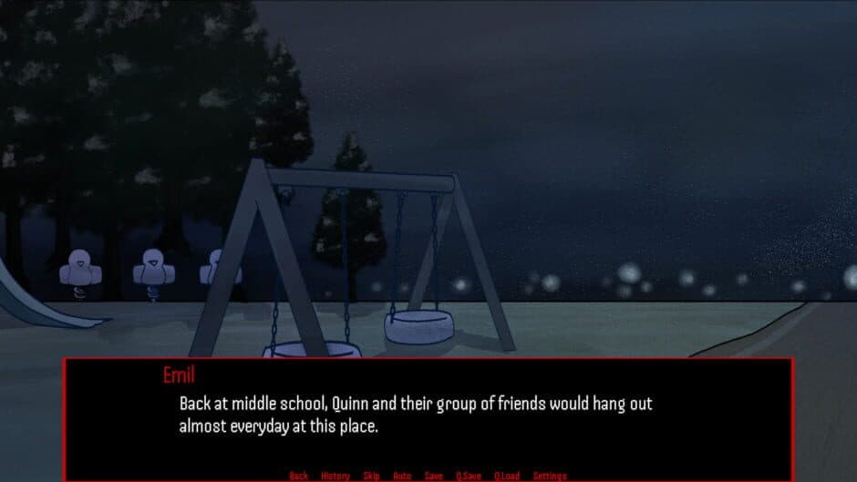 An Angel's Final Desire screenshot