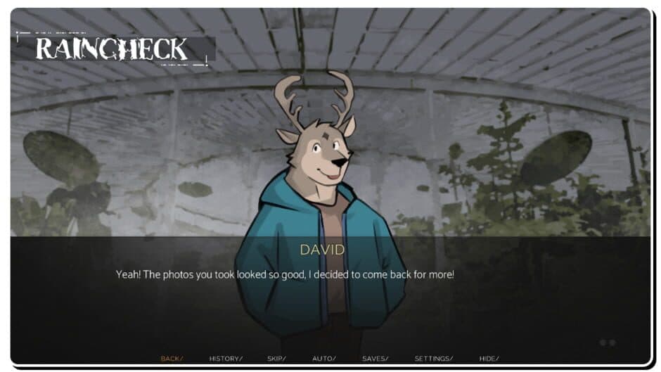 Rain Check screenshot