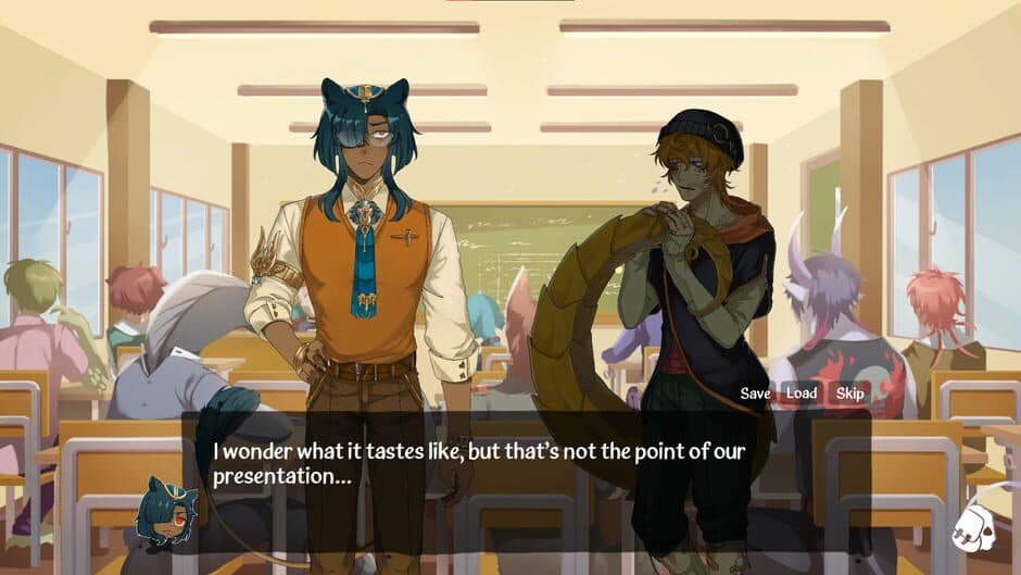 Mythical Love screenshot