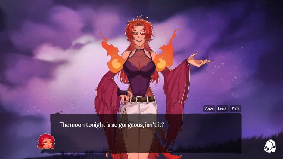 Mythical Love screenshot