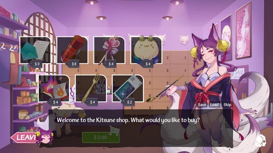 Mythical Love screenshot