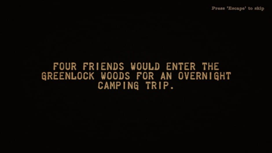 Lurking Darkness screenshot