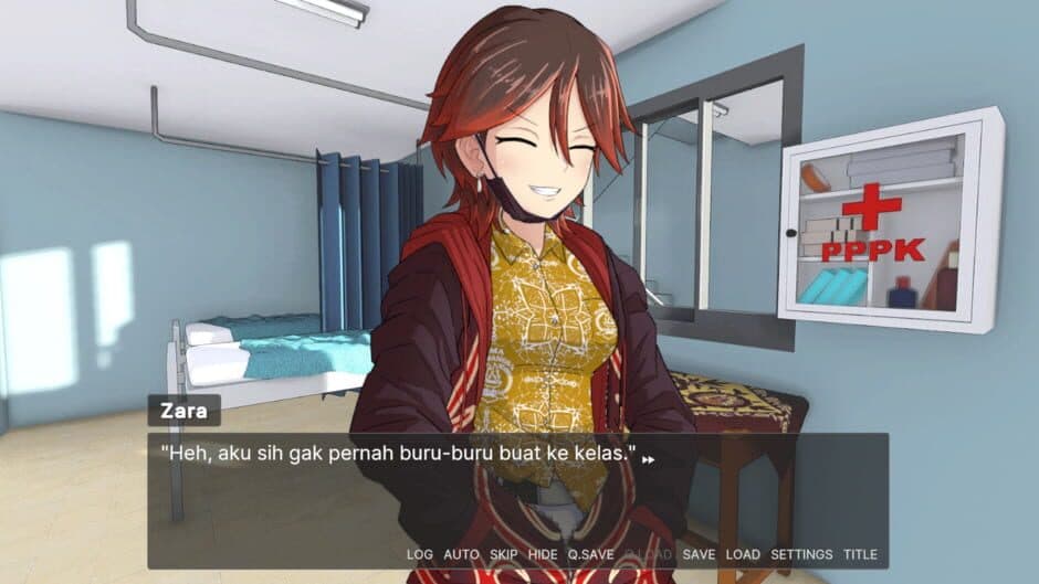 Problem Solver Club screenshot