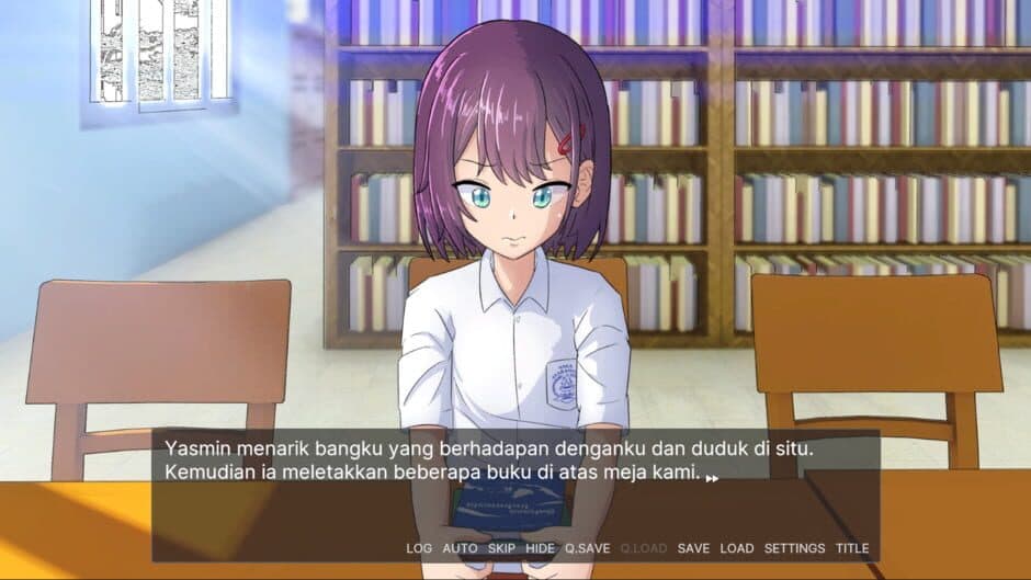 Problem Solver Club screenshot