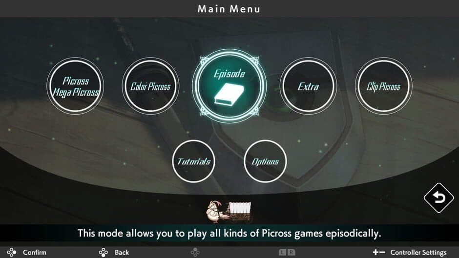 Picross Records of The Shield Hero screenshot