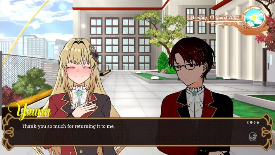 Milcham: From the Ashes of Hearts screenshot