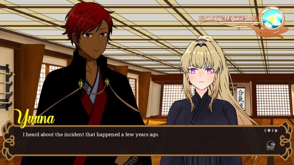 Milcham: From the Ashes of Hearts screenshot