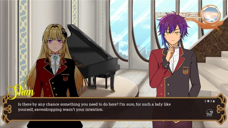 Milcham: From the Ashes of Hearts screenshot