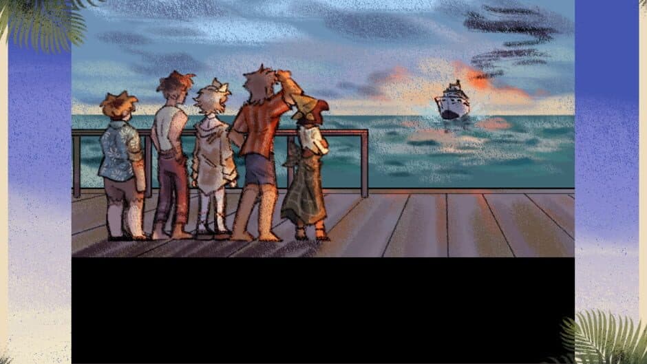 Rot in Paradise screenshot