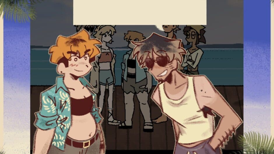 Rot in Paradise screenshot