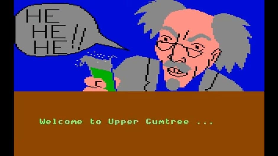 Upper Gumtree screenshot