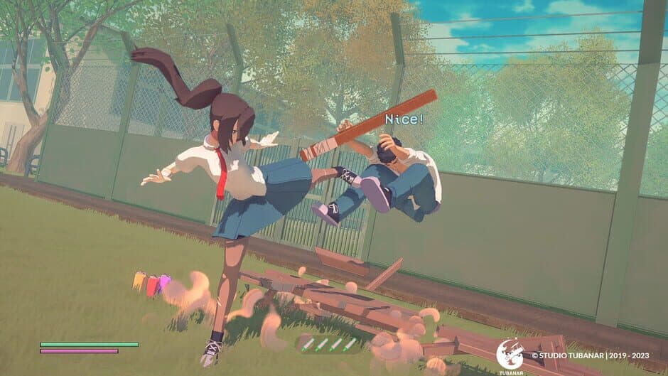 Class Zero Seven screenshot