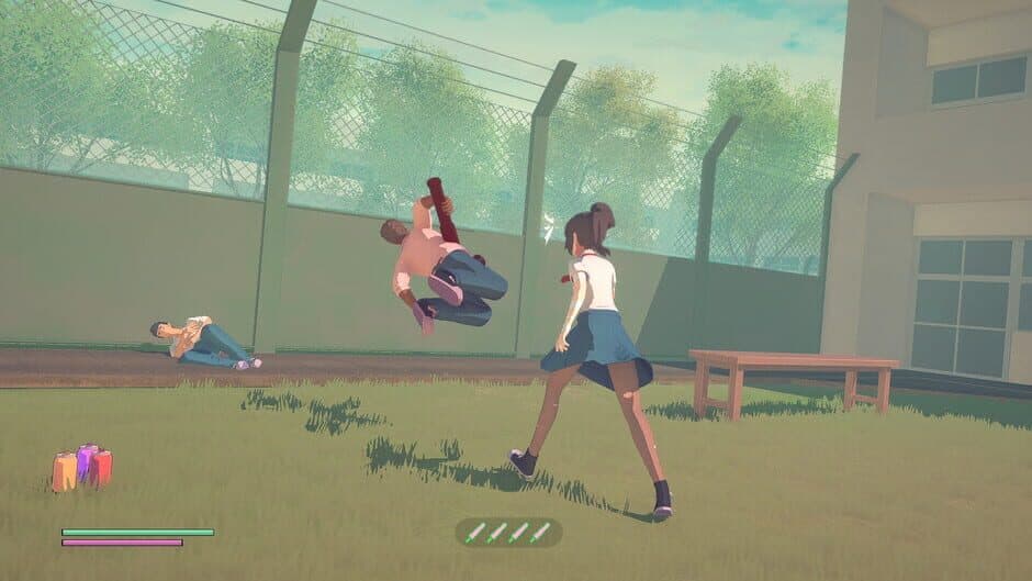 Class Zero Seven screenshot