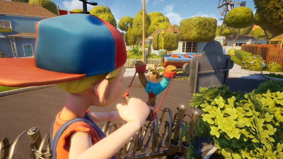Neighbors: Suburban Warfare screenshot