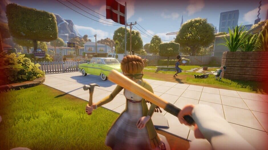 Neighbors: Suburban Warfare screenshot