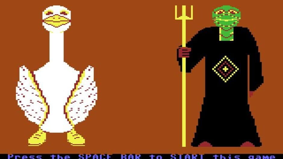 Gertie Goose screenshot