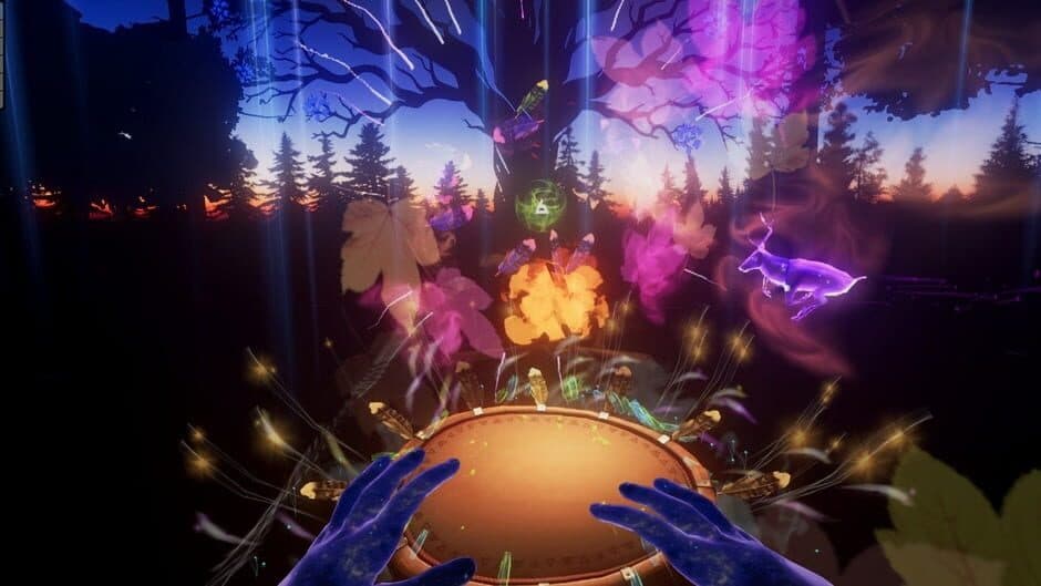 Rhythmscapes screenshot