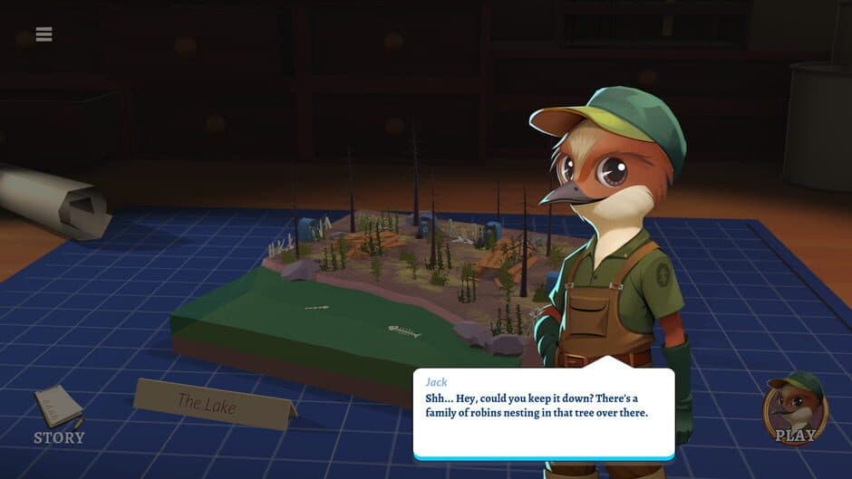 Logic Town screenshot