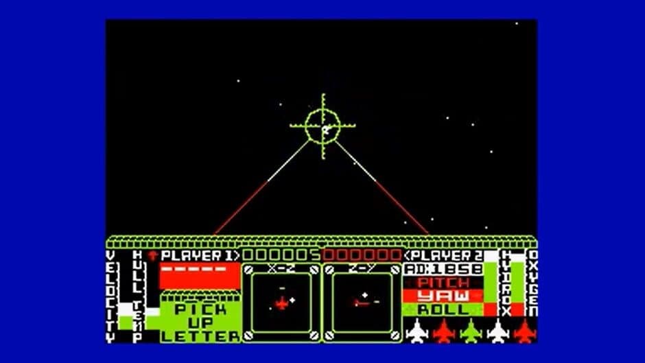 Starion screenshot