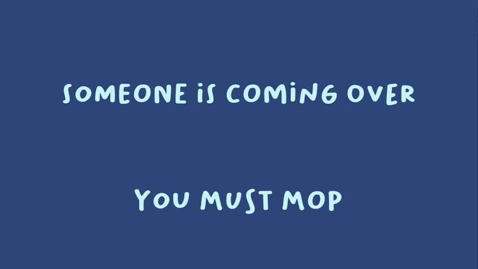 You Must Mop screenshot