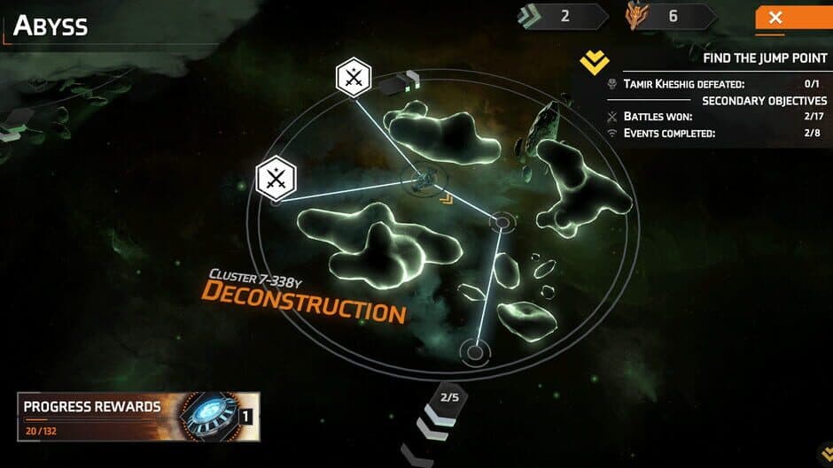 Starborne: Frontiers screenshot