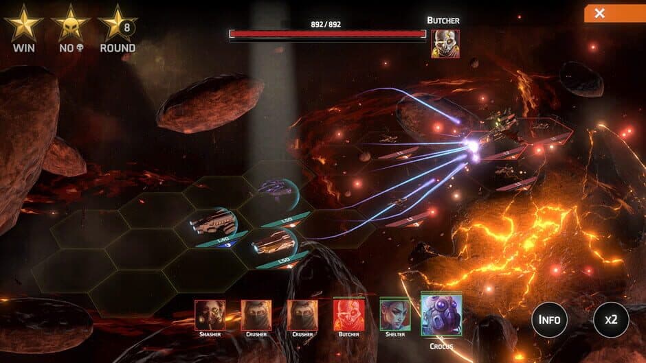 Starborne: Frontiers screenshot