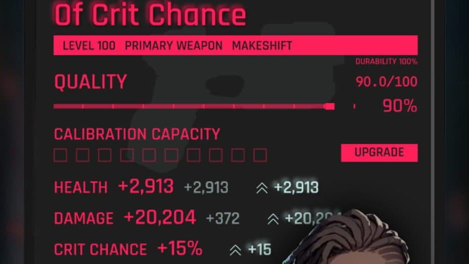 CyberCode Online screenshot