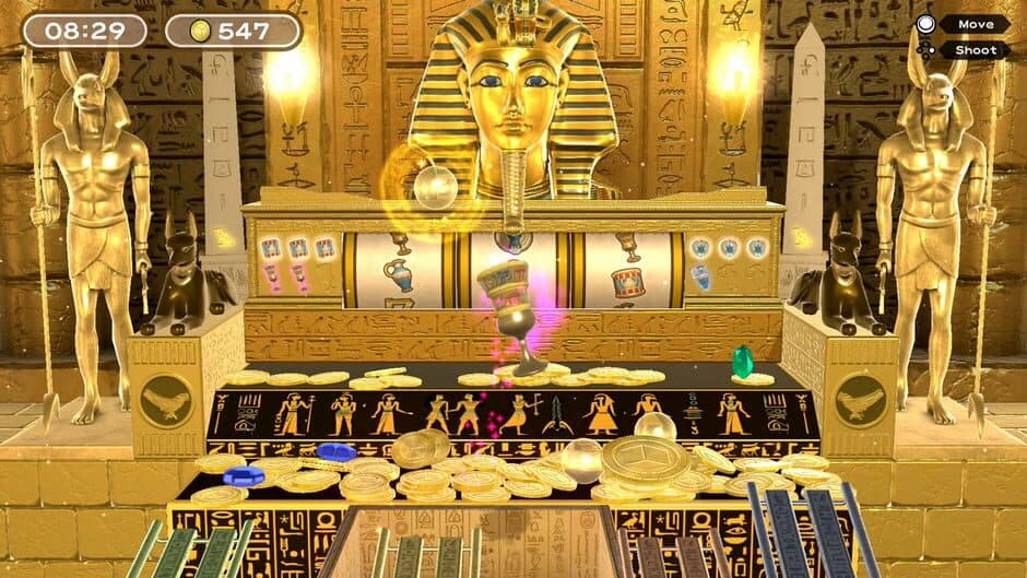 Pharaoh's Riches screenshot
