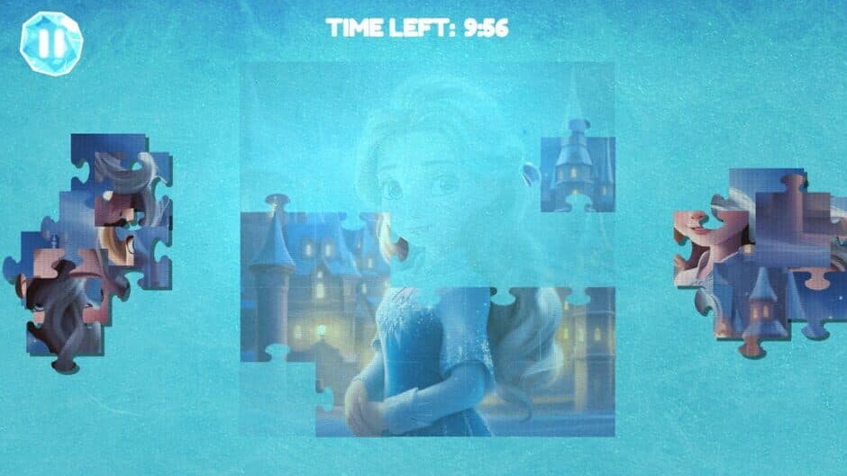 Princess Jigsaw Bundle screenshot