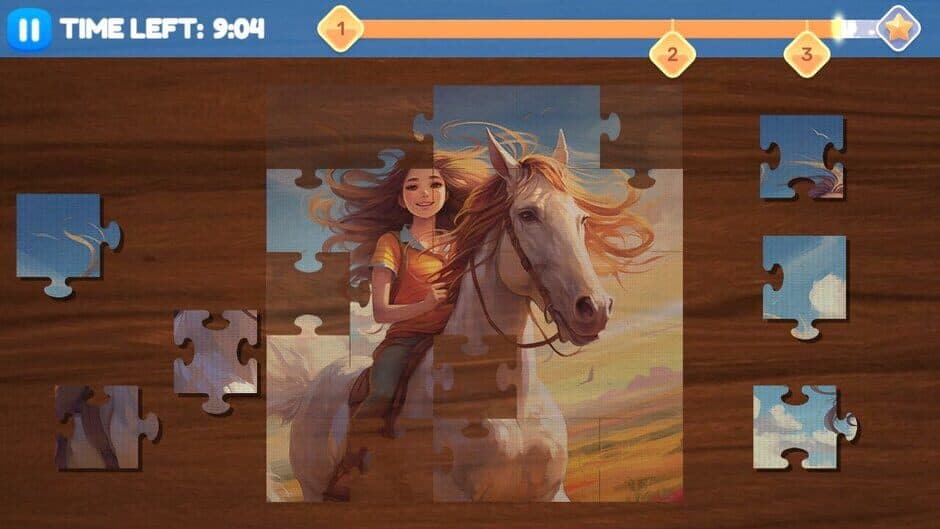 Princess Jigsaw Bundle screenshot