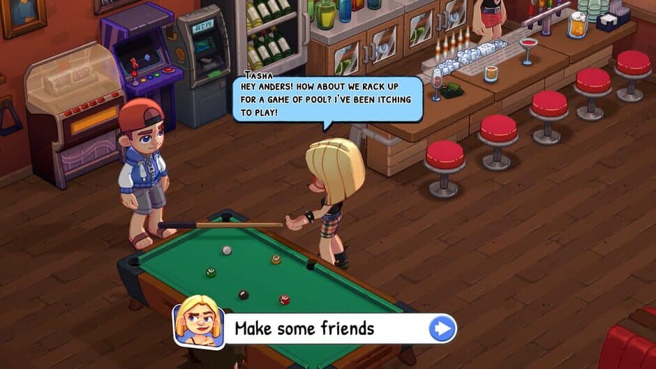 AuraVale screenshot