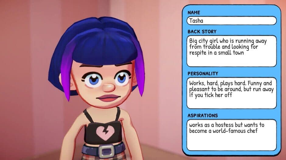 AuraVale screenshot