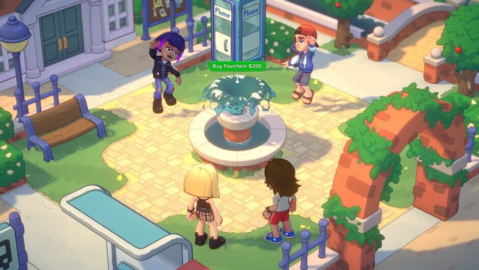 AuraVale screenshot