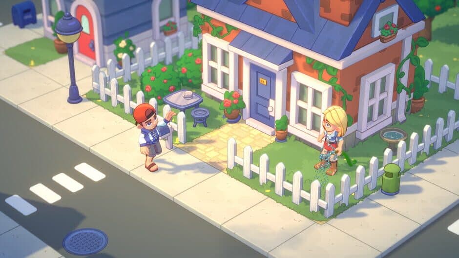 AuraVale screenshot