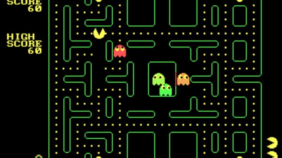 PC-Man screenshot