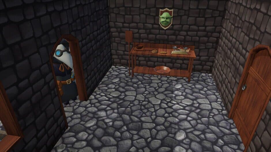 Fable Hospital screenshot
