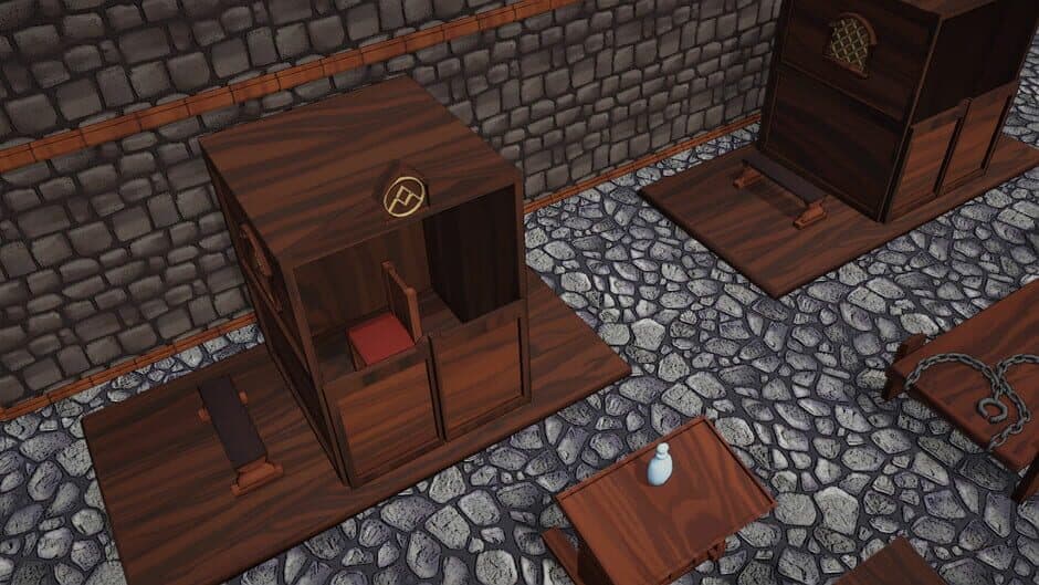Fable Hospital screenshot