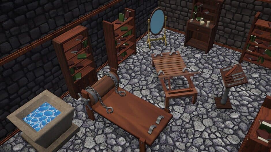 Fable Hospital screenshot